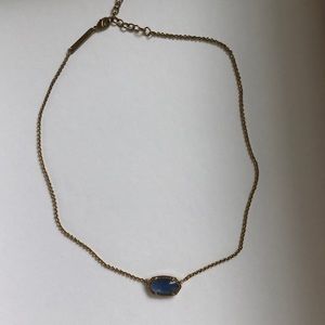 Kendra Scott Elisa Pendant Necklace
